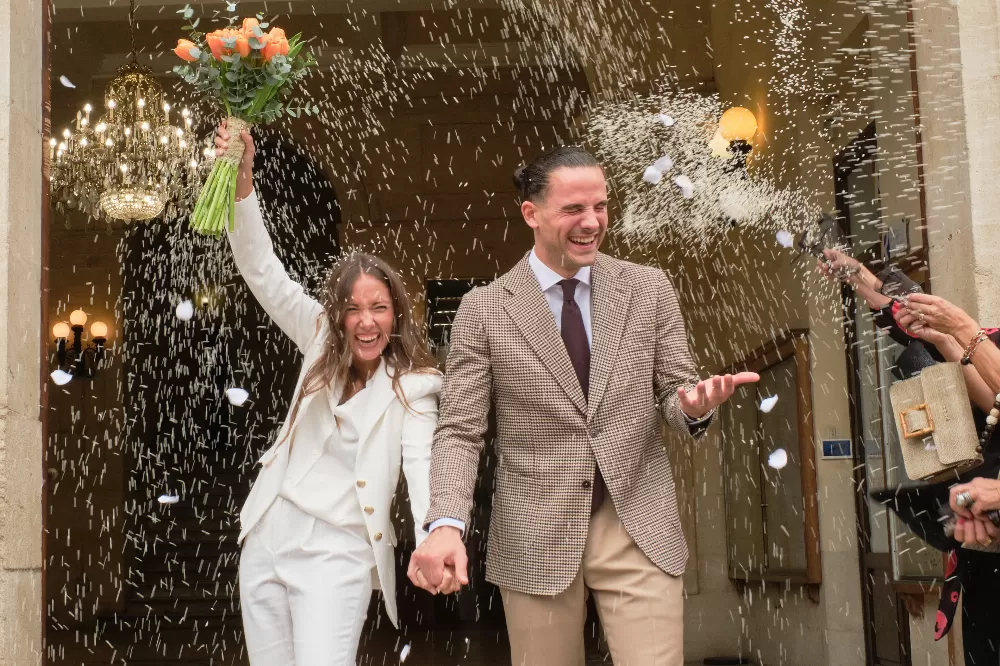Foto de la ceremonia oficial