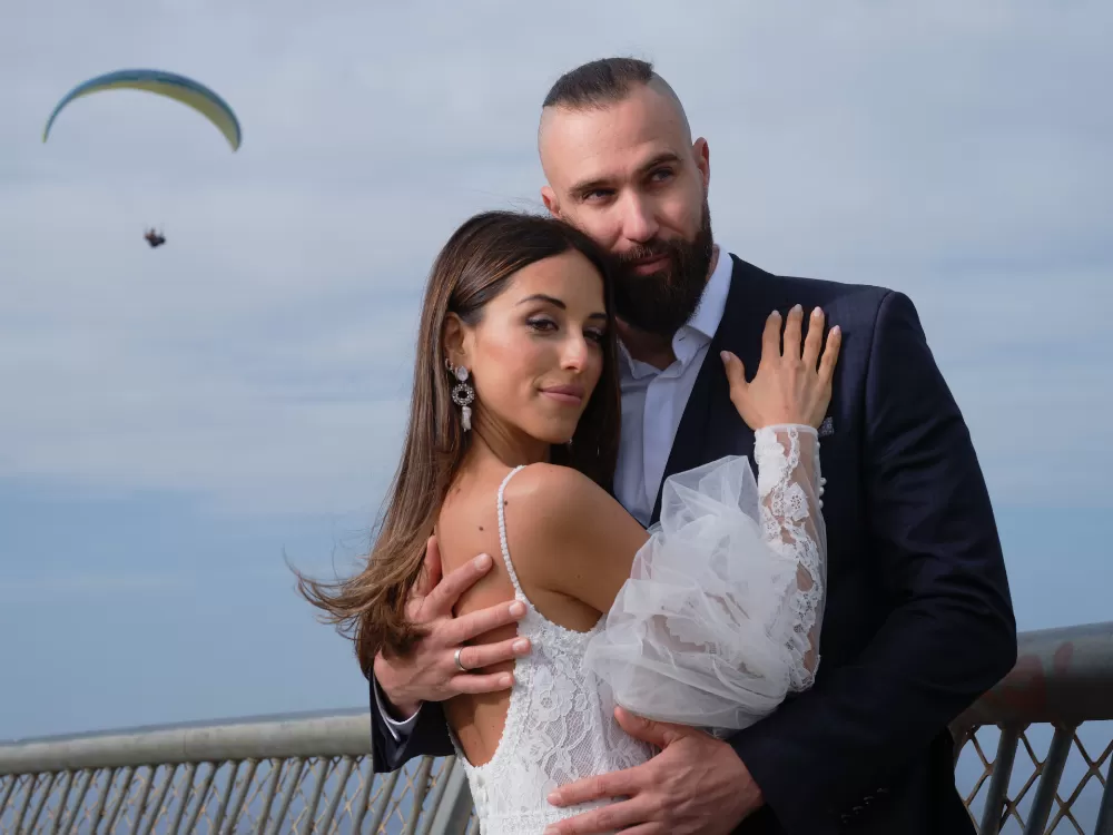 Foto de postboda