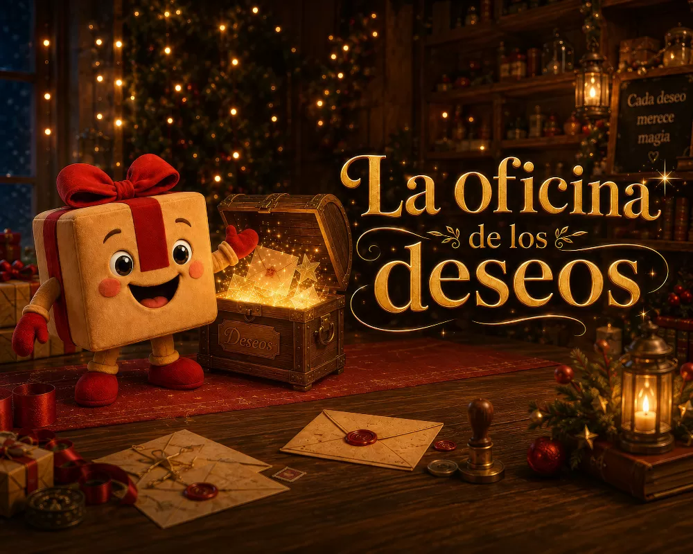 Foto de Navidad 2026