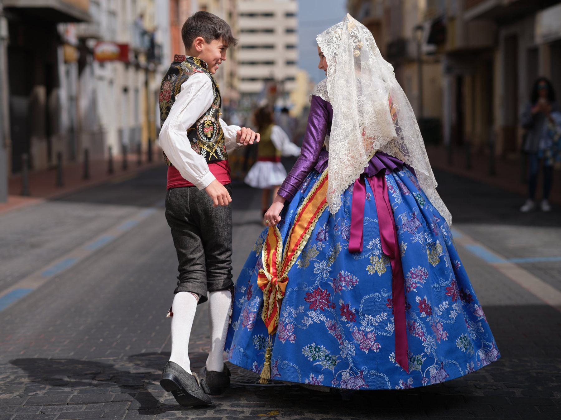 Fiestas - Tradiciones